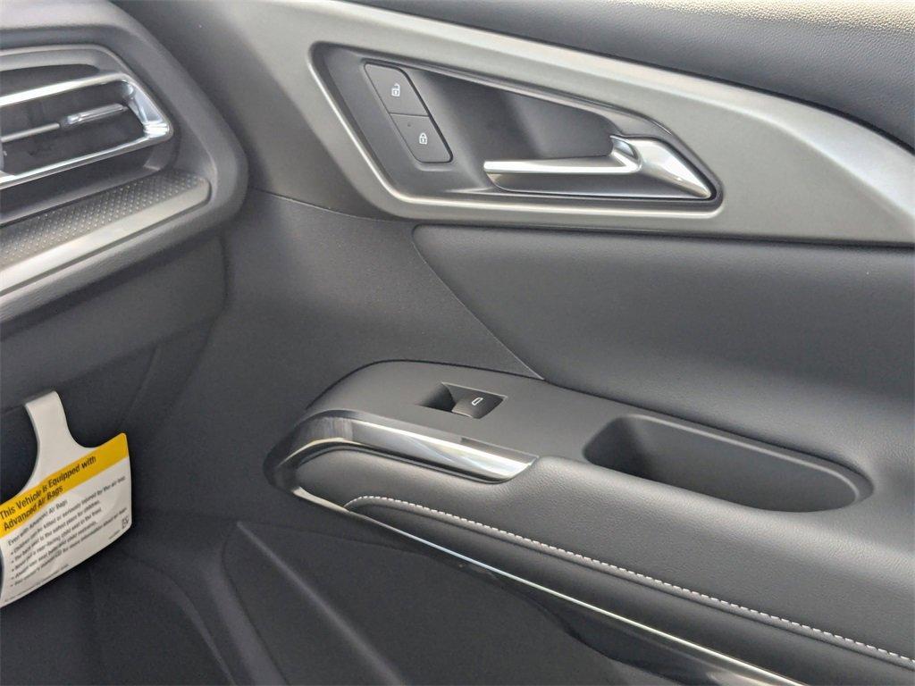 new 2025 Chevrolet Traverse car, priced at $43,055