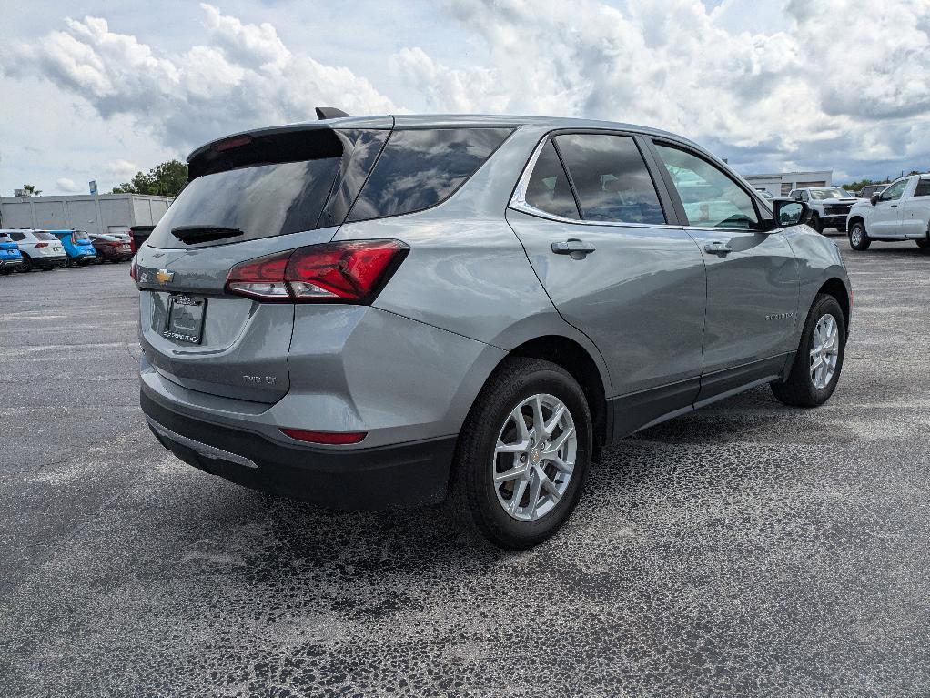 used 2023 Chevrolet Equinox car, priced at $22,535