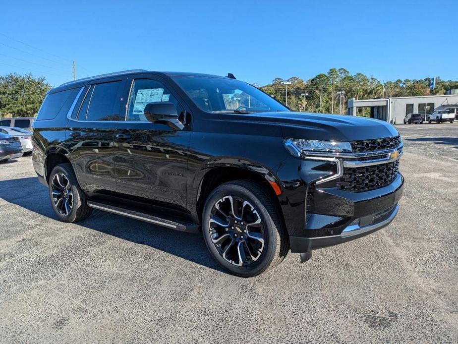 new 2024 Chevrolet Tahoe car, priced at $58,805