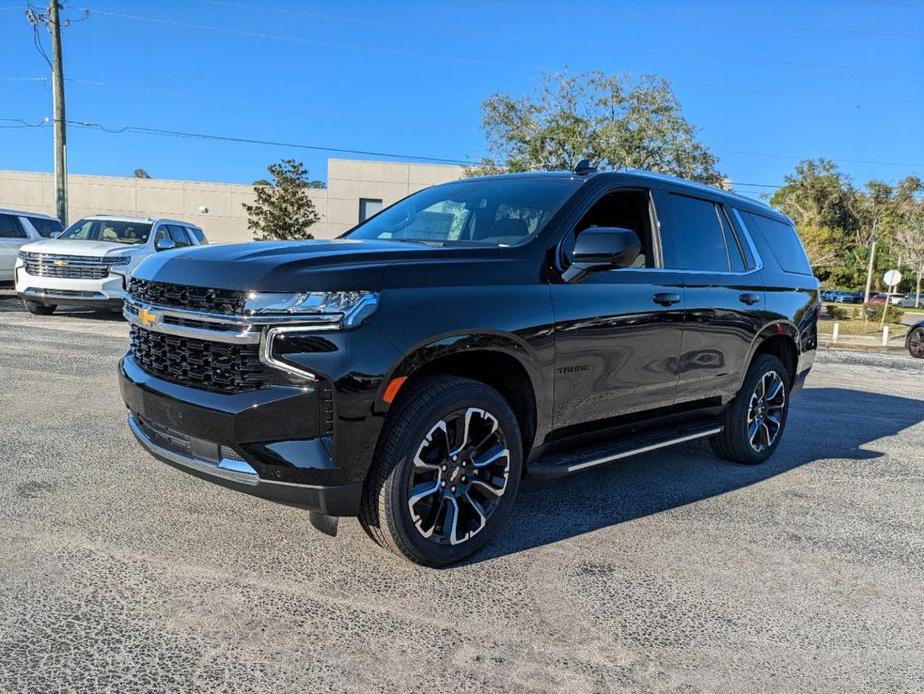 new 2024 Chevrolet Tahoe car, priced at $58,805