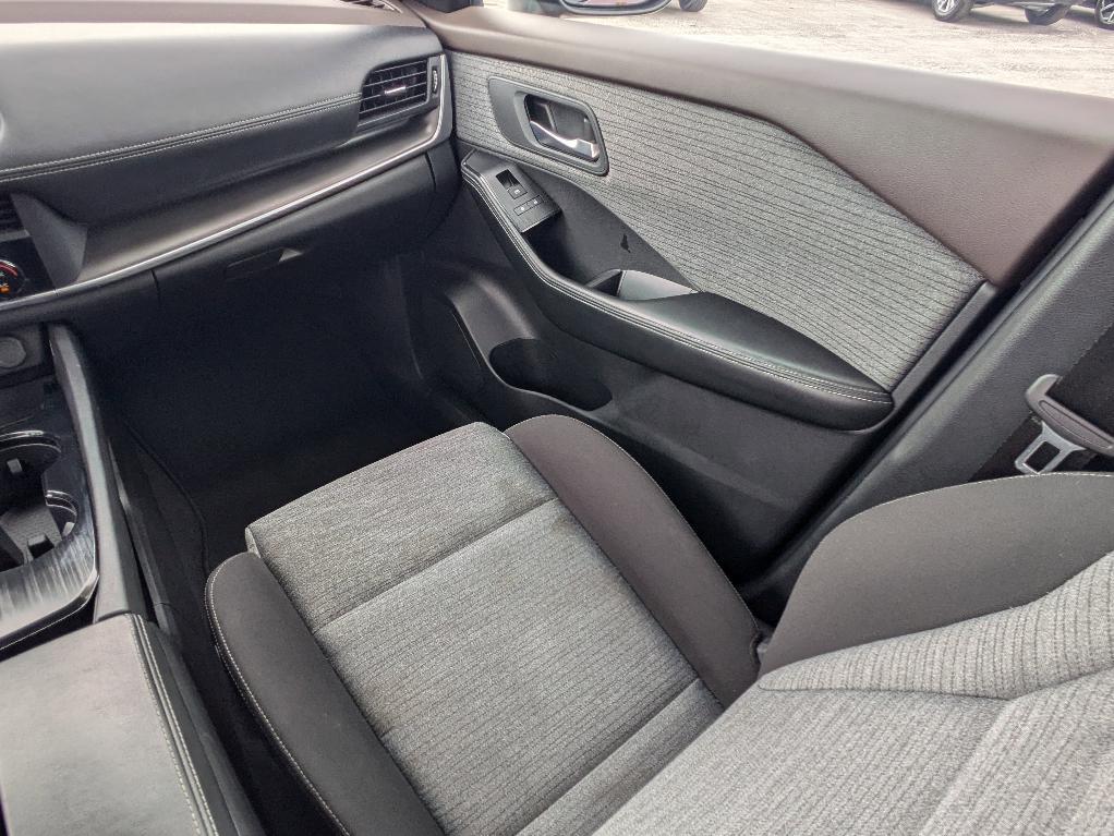 used 2023 Nissan Rogue car, priced at $16,999