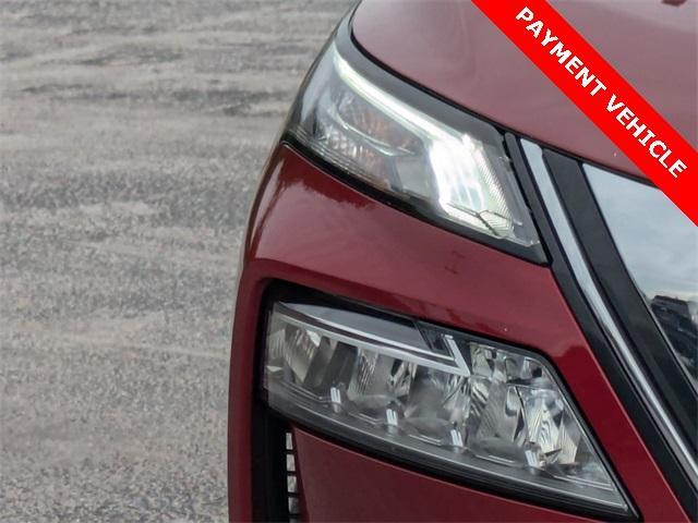 used 2023 Nissan Rogue car, priced at $17,695