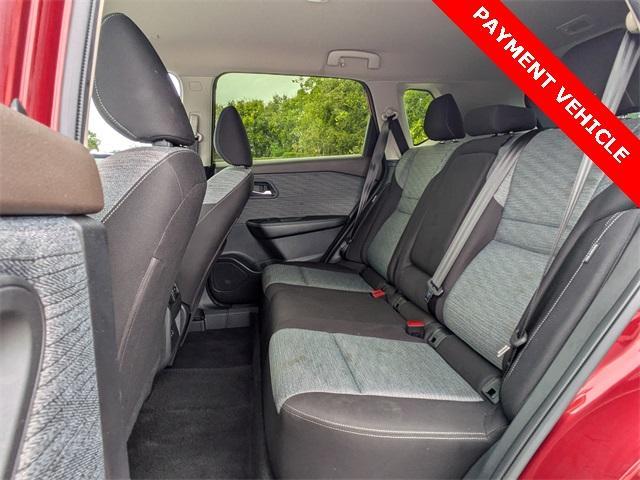 used 2023 Nissan Rogue car, priced at $17,695