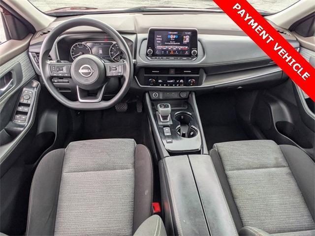 used 2023 Nissan Rogue car, priced at $17,695