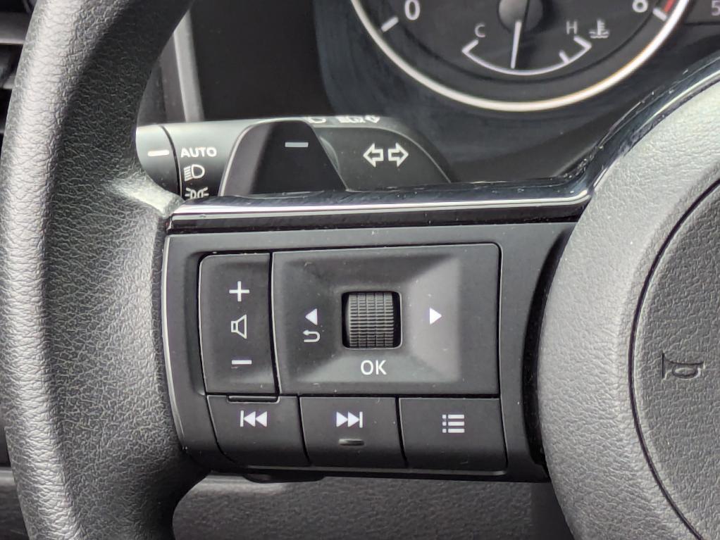 used 2023 Nissan Rogue car, priced at $16,999