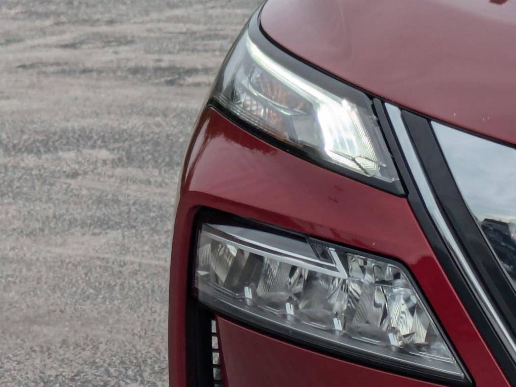 used 2023 Nissan Rogue car, priced at $16,999