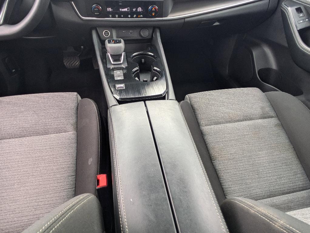 used 2023 Nissan Rogue car, priced at $16,999