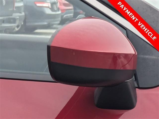 used 2023 Nissan Rogue car, priced at $17,695