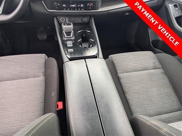 used 2023 Nissan Rogue car, priced at $17,695