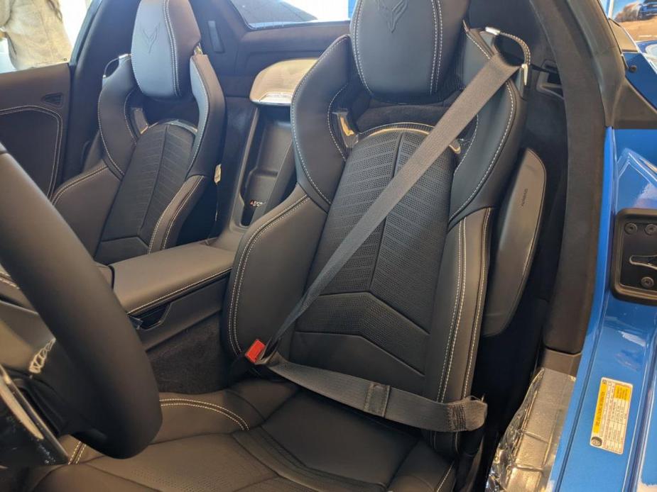 new 2024 Chevrolet Corvette car, priced at $95,720