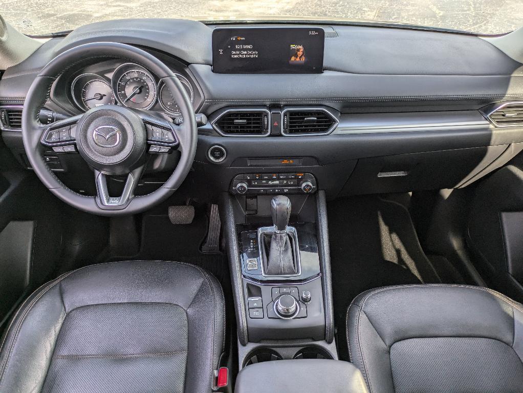 used 2022 Mazda CX-5 car, priced at $24,192