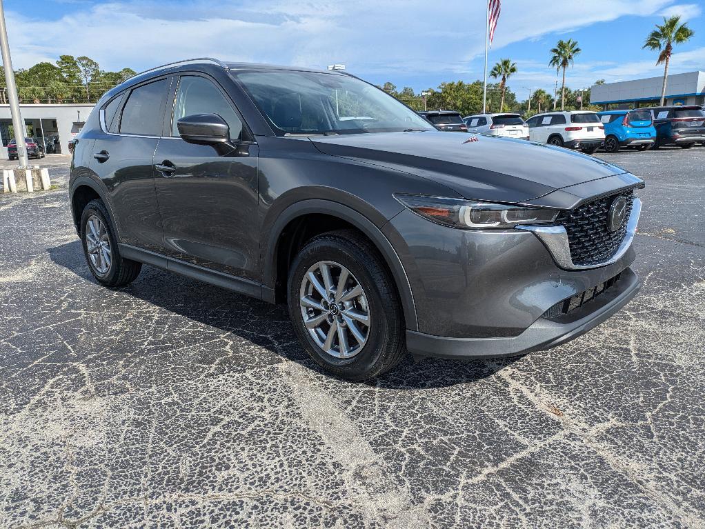 used 2022 Mazda CX-5 car, priced at $24,192