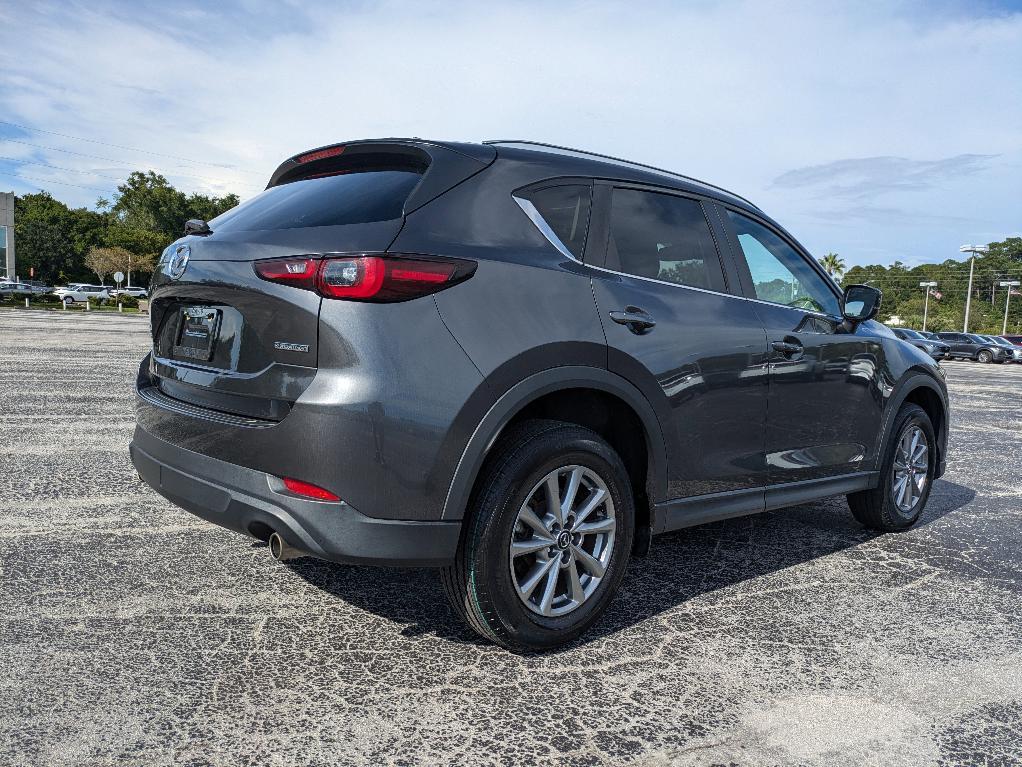 used 2022 Mazda CX-5 car, priced at $24,192