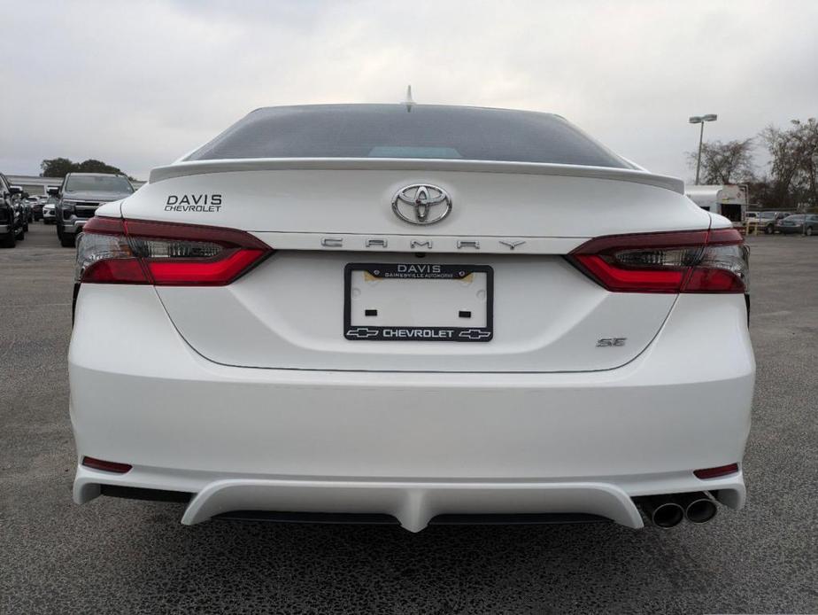 used 2023 Toyota Camry car, priced at $27,848