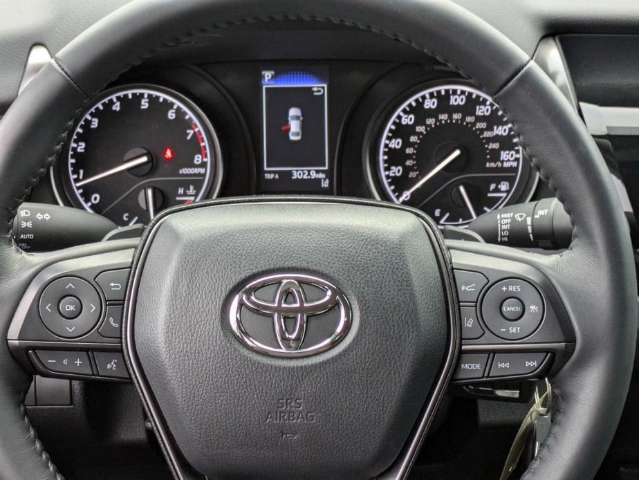 used 2023 Toyota Camry car, priced at $27,848