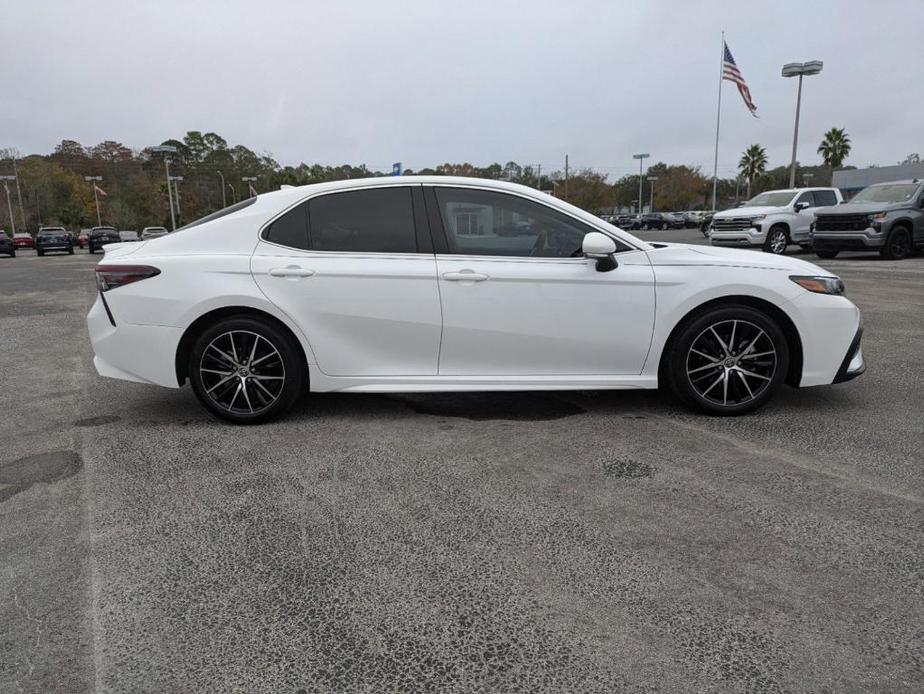 used 2023 Toyota Camry car, priced at $27,848