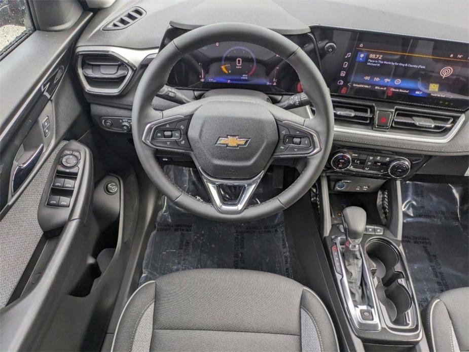 new 2025 Chevrolet TrailBlazer car, priced at $27,975