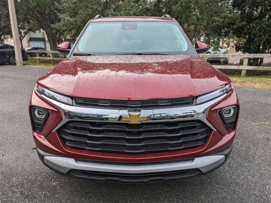 new 2025 Chevrolet TrailBlazer car, priced at $27,975