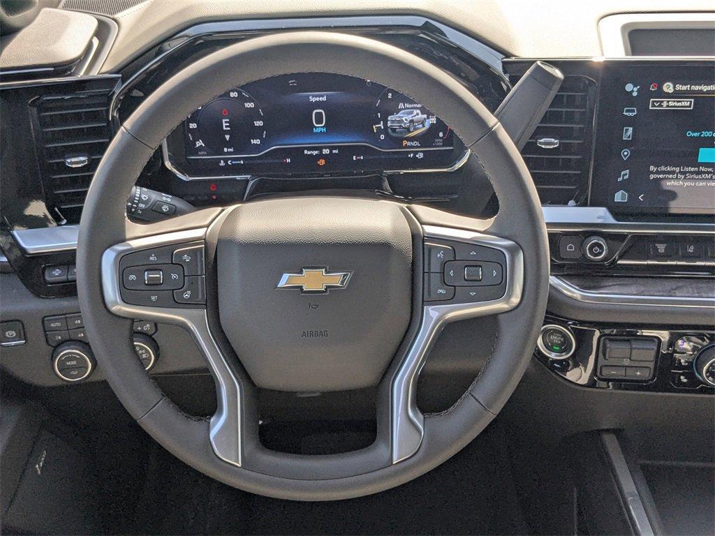 new 2025 Chevrolet Silverado 2500 car, priced at $77,570