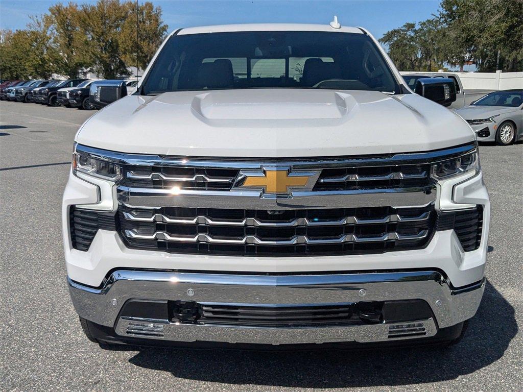 new 2026 Chevrolet Silverado 1500 car, priced at $58,865