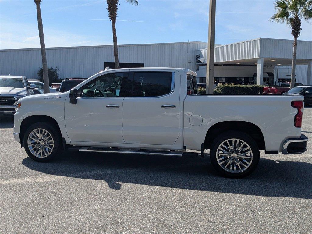 new 2026 Chevrolet Silverado 1500 car, priced at $58,865