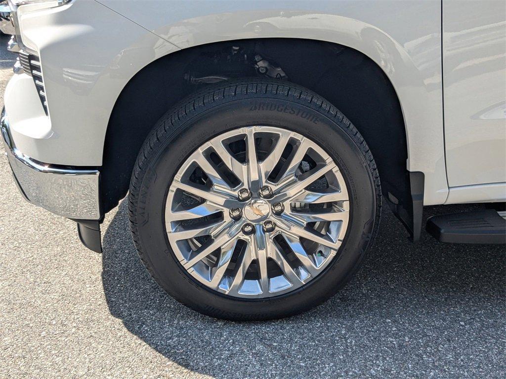 new 2026 Chevrolet Silverado 1500 car, priced at $58,865