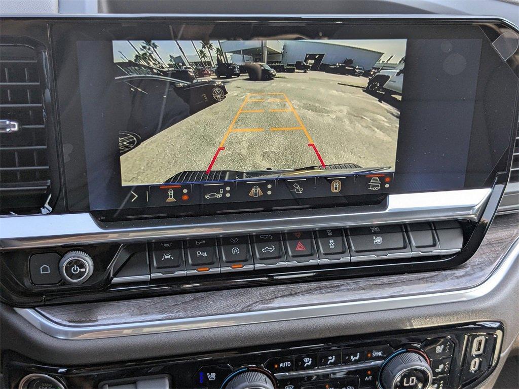 new 2026 Chevrolet Silverado 1500 car, priced at $58,865