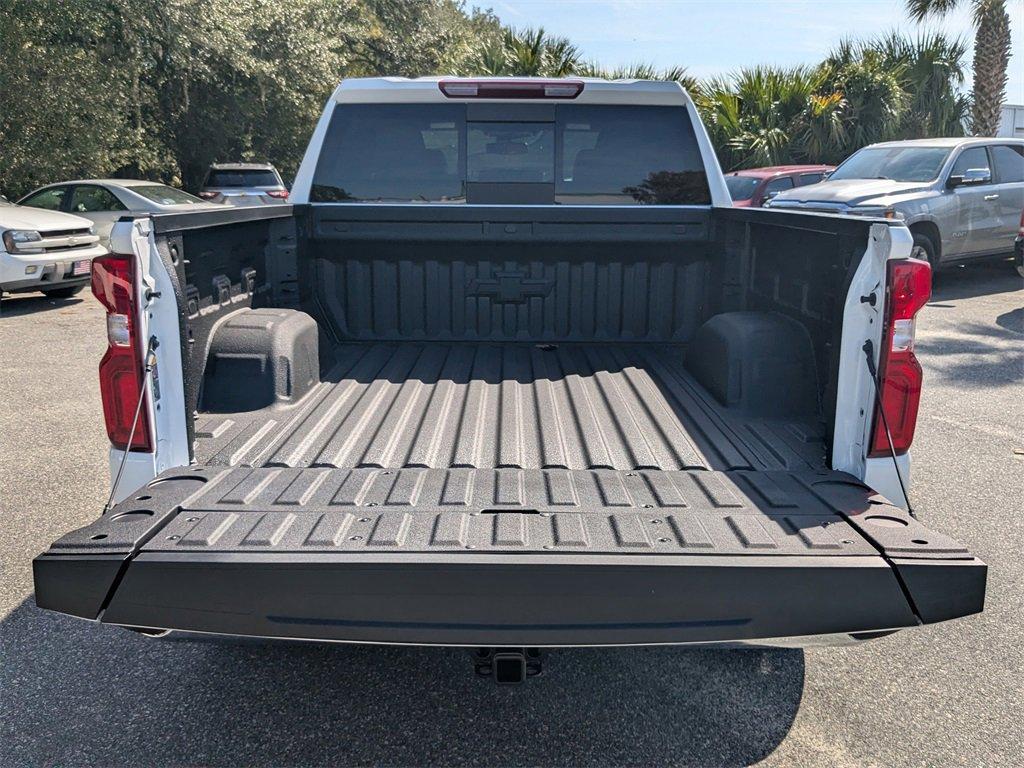new 2026 Chevrolet Silverado 1500 car, priced at $58,865