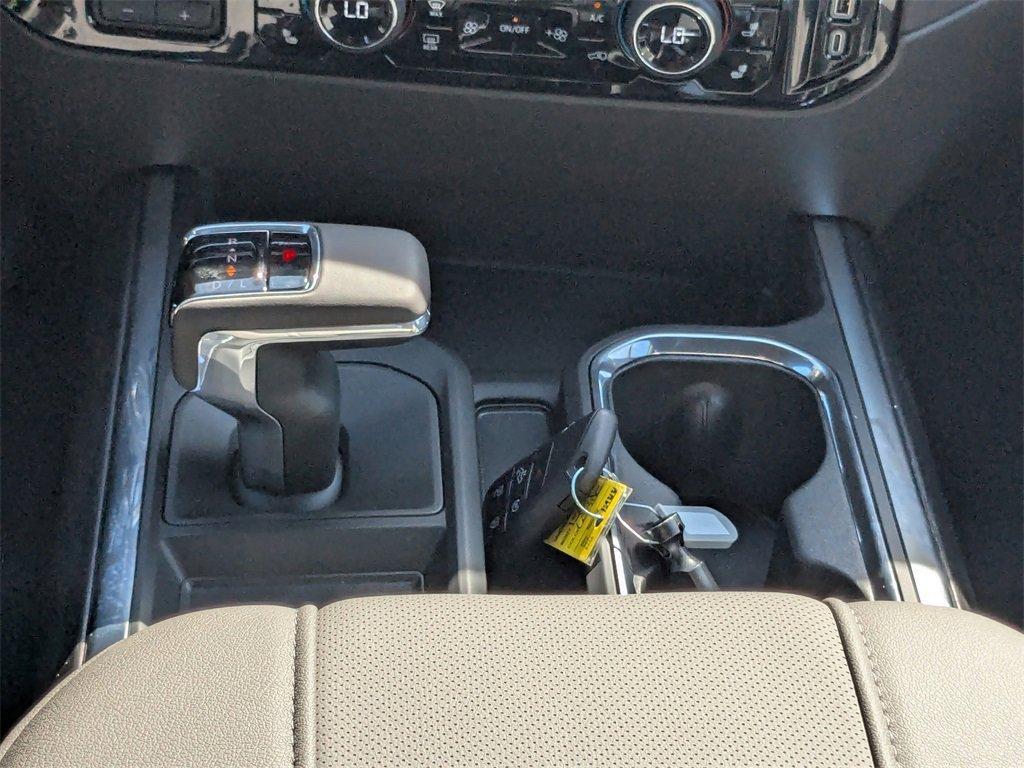 new 2026 Chevrolet Silverado 1500 car, priced at $58,865