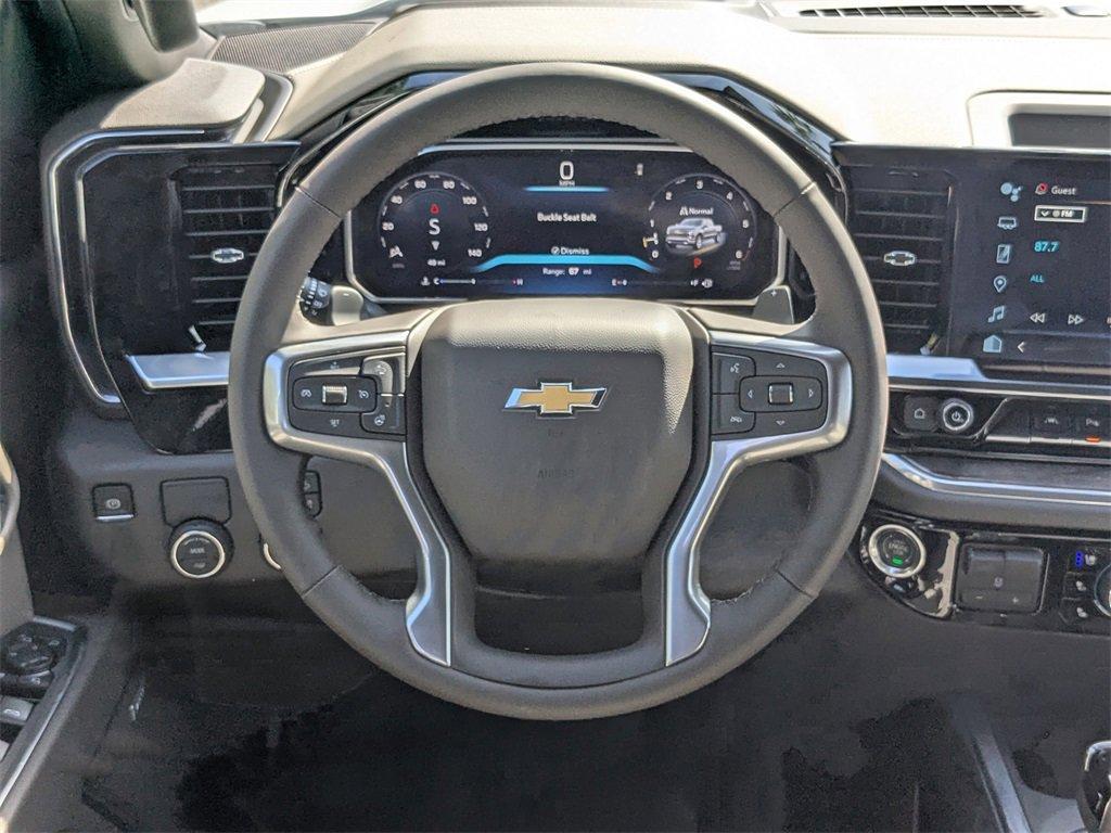 new 2026 Chevrolet Silverado 1500 car, priced at $58,865