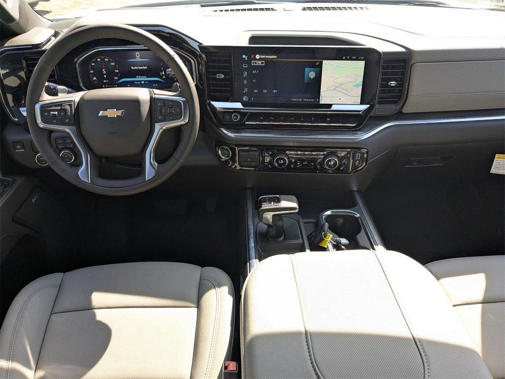 new 2026 Chevrolet Silverado 1500 car, priced at $58,865