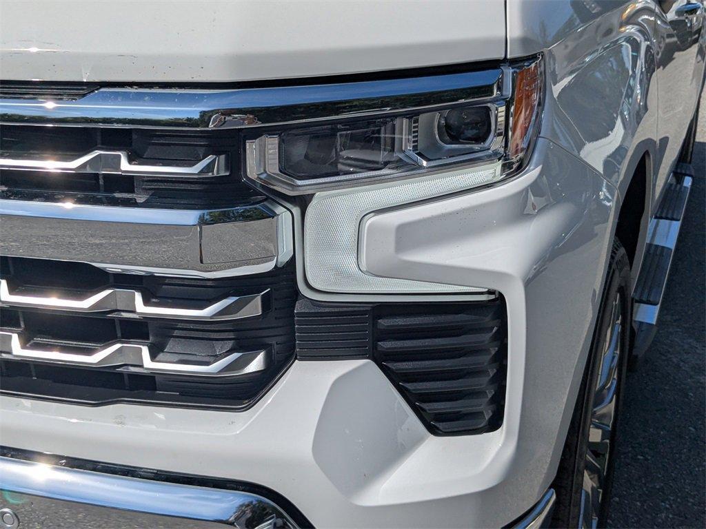 new 2026 Chevrolet Silverado 1500 car, priced at $58,865