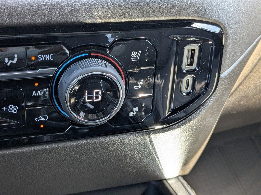 new 2026 Chevrolet Silverado 1500 car, priced at $58,865