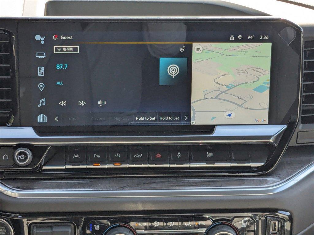 new 2026 Chevrolet Silverado 1500 car, priced at $58,865