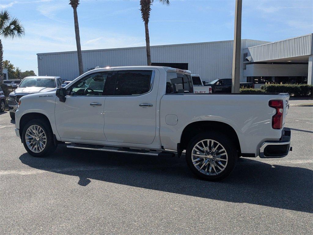 new 2026 Chevrolet Silverado 1500 car, priced at $58,865