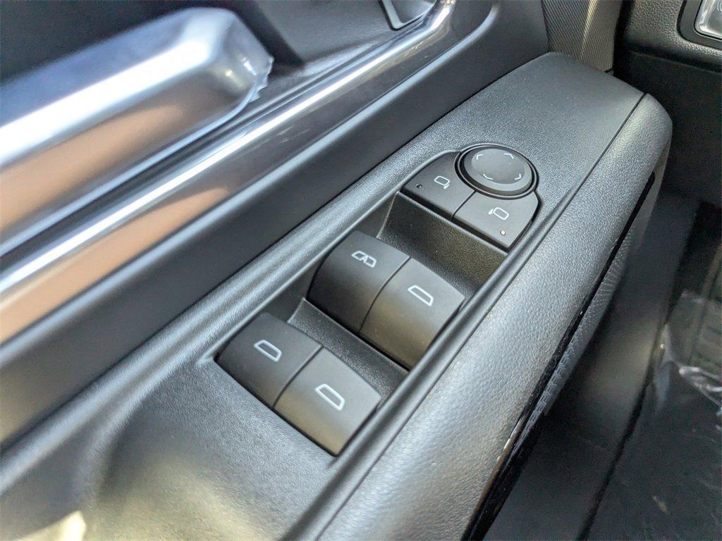 new 2026 Chevrolet Silverado EV car, priced at $57,995