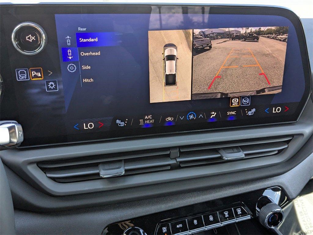 new 2026 Chevrolet Silverado EV car, priced at $57,995