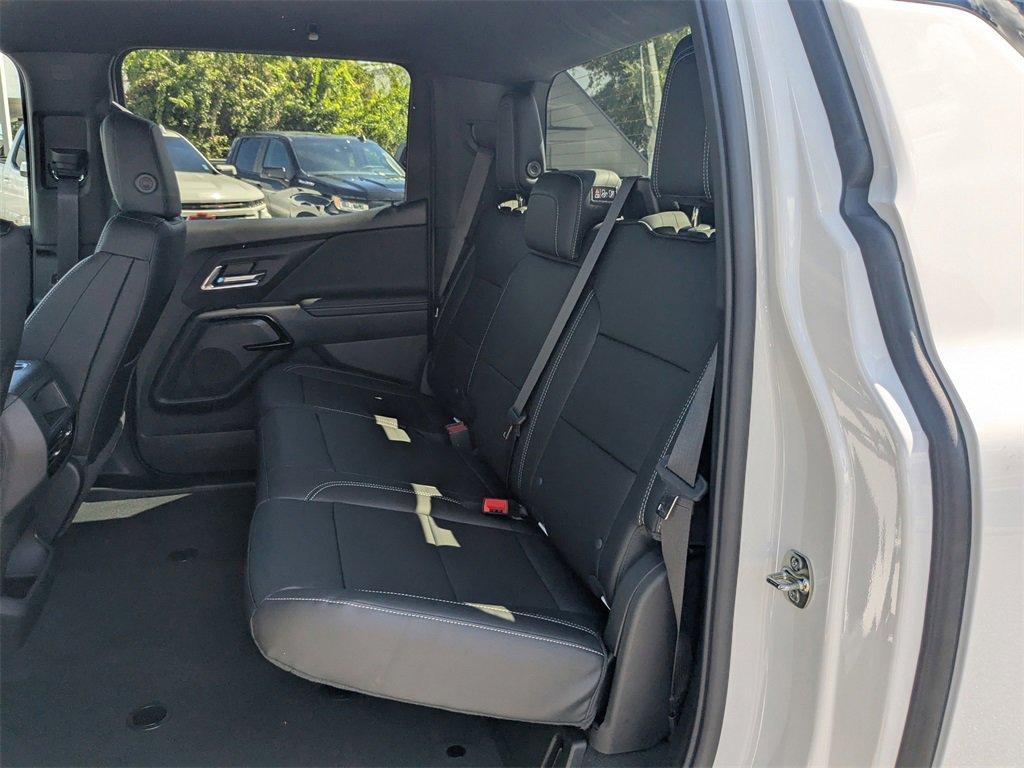 new 2026 Chevrolet Silverado EV car, priced at $57,995