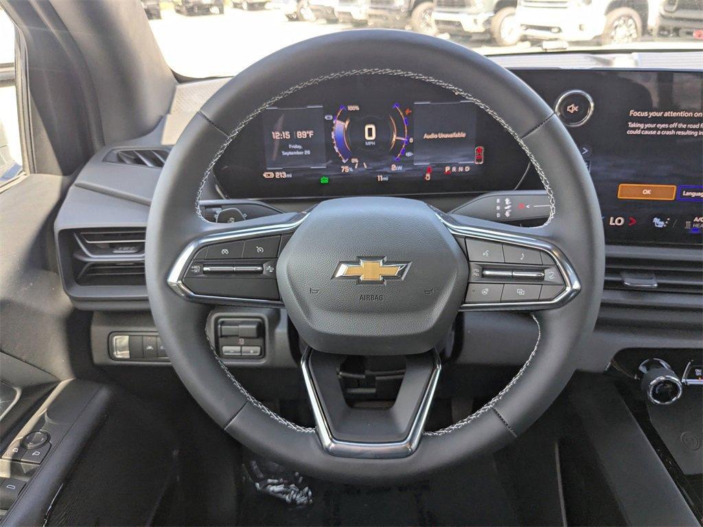 new 2026 Chevrolet Silverado EV car, priced at $57,995