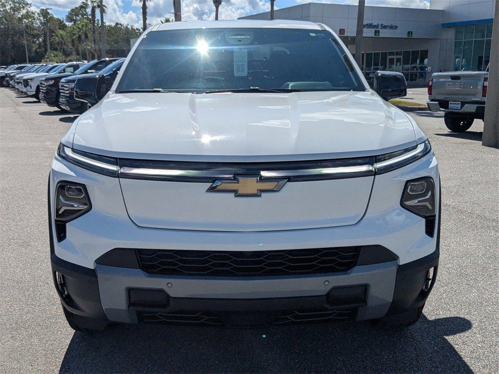 new 2026 Chevrolet Silverado EV car, priced at $57,995