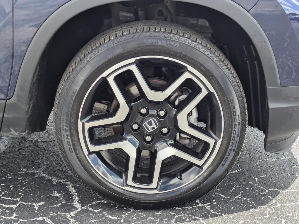 used 2023 Honda Passport car, priced at $35,995