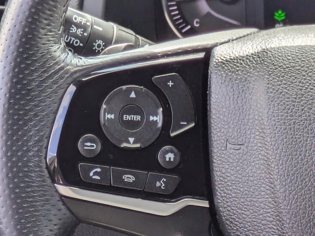 used 2023 Honda Passport car, priced at $35,995