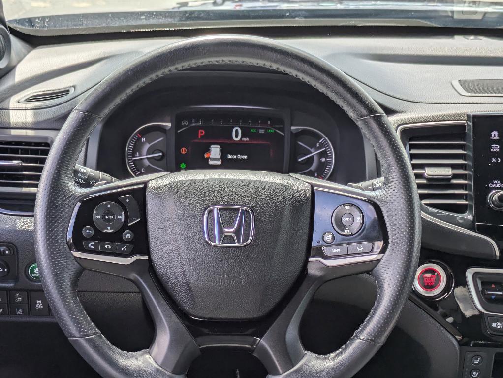 used 2023 Honda Passport car, priced at $35,995