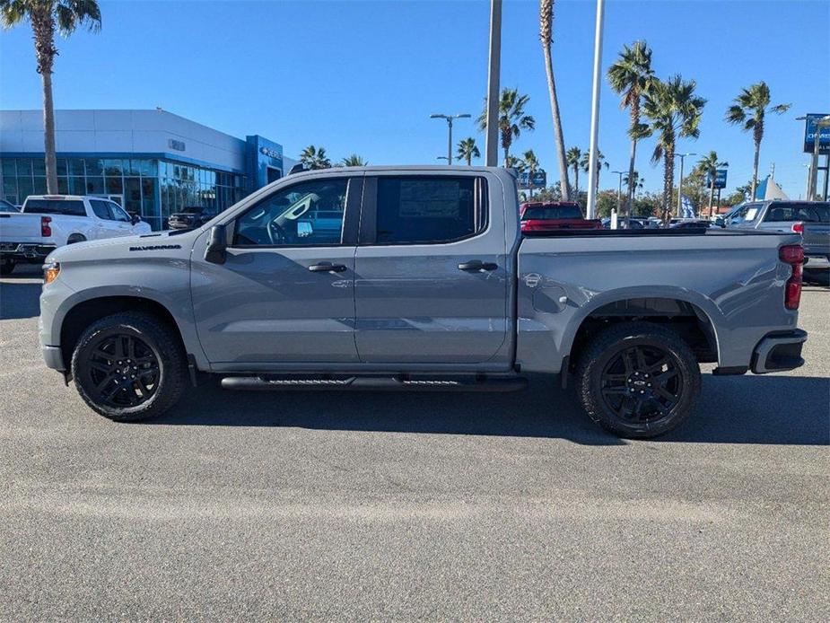 new 2025 Chevrolet Silverado 1500 car, priced at $44,859