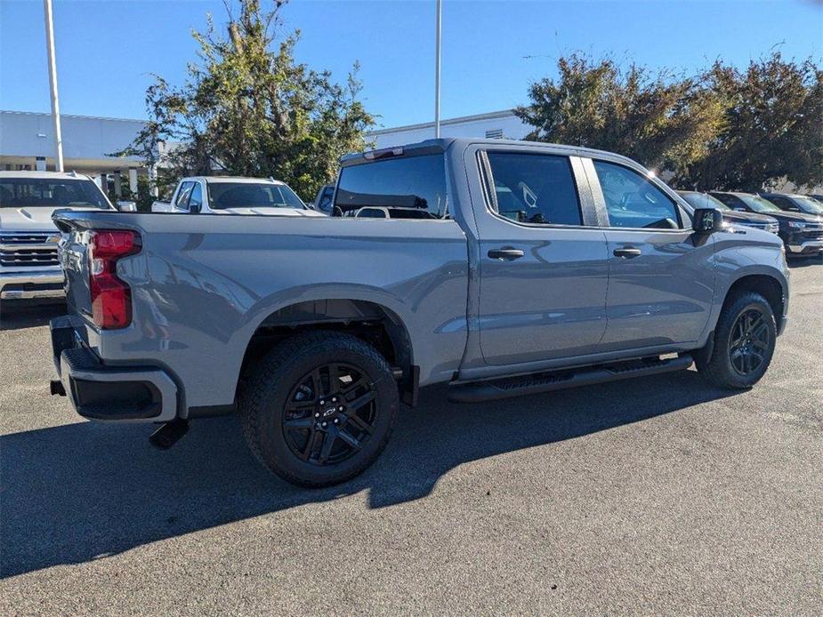 new 2025 Chevrolet Silverado 1500 car, priced at $44,859