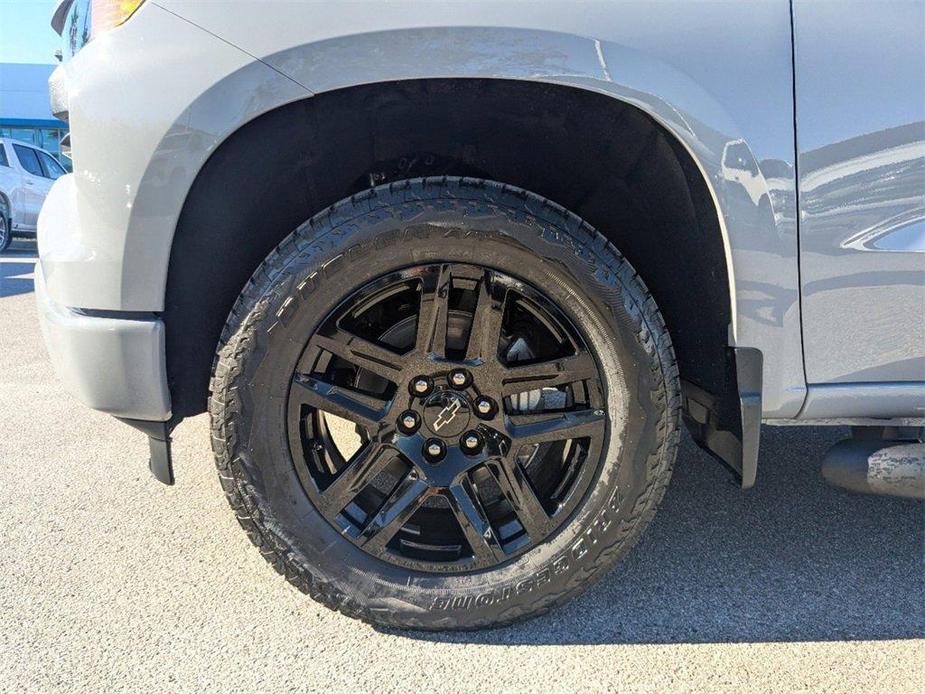 new 2025 Chevrolet Silverado 1500 car, priced at $44,859