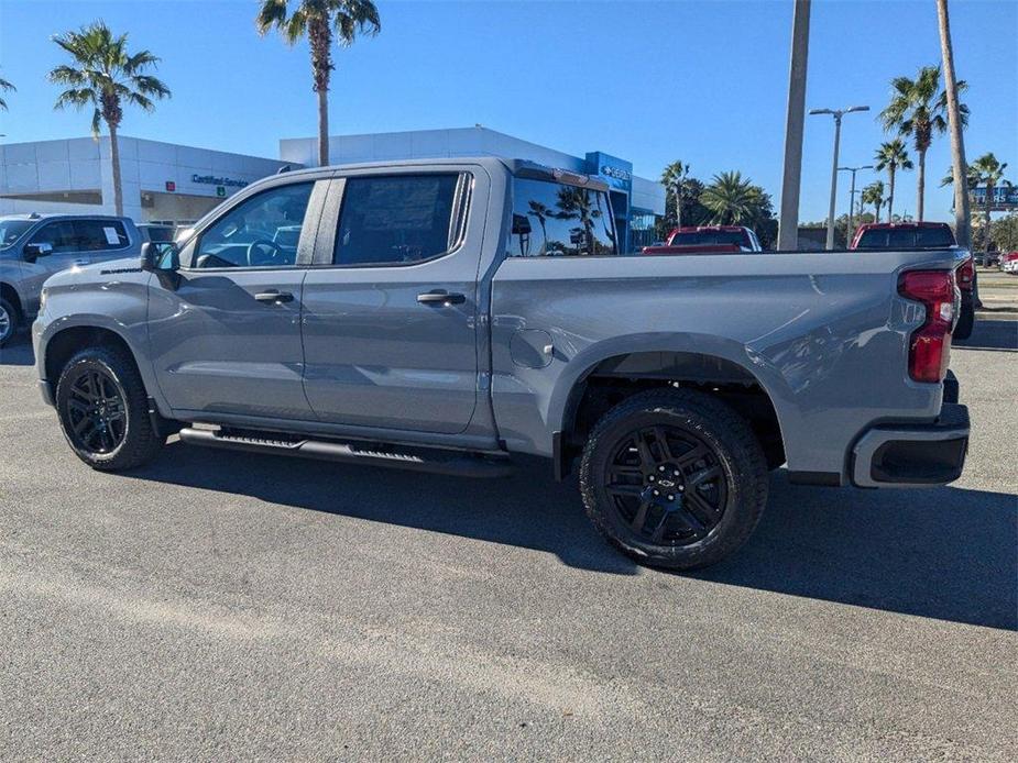 new 2025 Chevrolet Silverado 1500 car, priced at $44,859