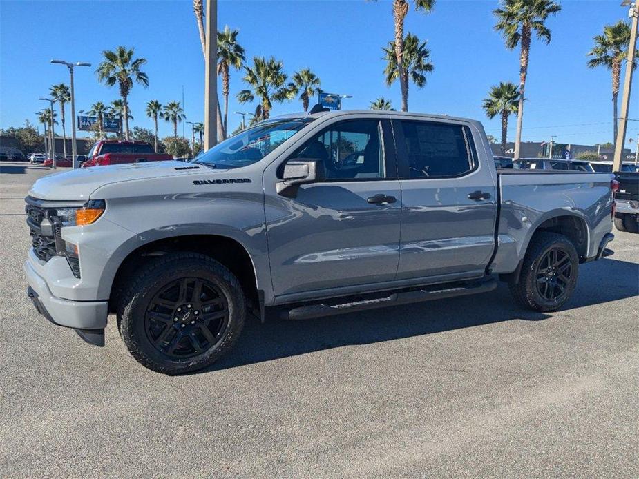 new 2025 Chevrolet Silverado 1500 car, priced at $44,859