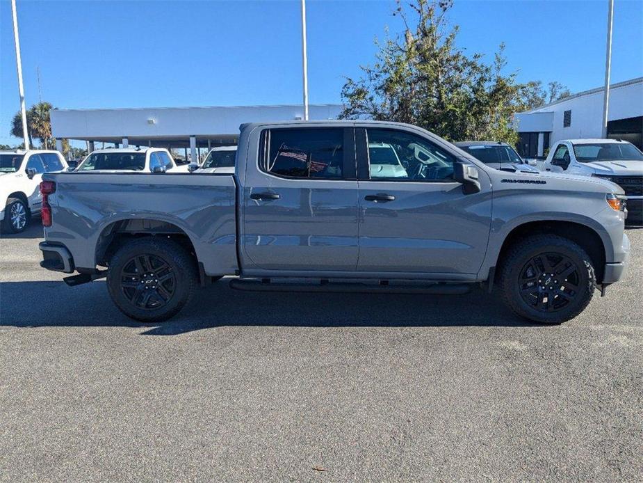 new 2025 Chevrolet Silverado 1500 car, priced at $44,859