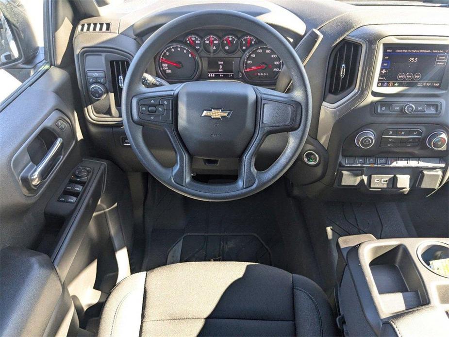 new 2025 Chevrolet Silverado 1500 car, priced at $44,859